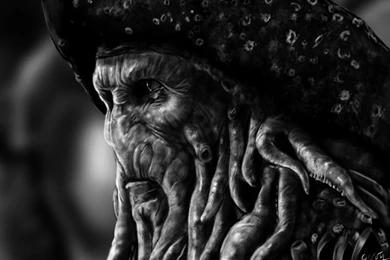 Davy Jones Pirates Of The Caribbean Favourites By Ferno123 On ...