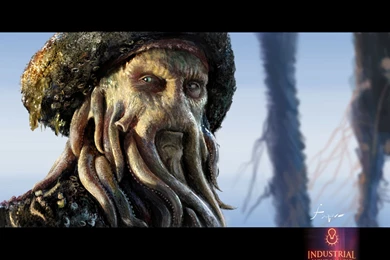 Davy Jones Pirate Wallpapers   WeSharePics