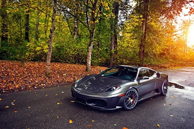 20 Excellent HD Ferrari Wallpapers   HDWallSource.com
