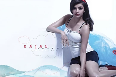 Kajal Agarwal Wallpapers