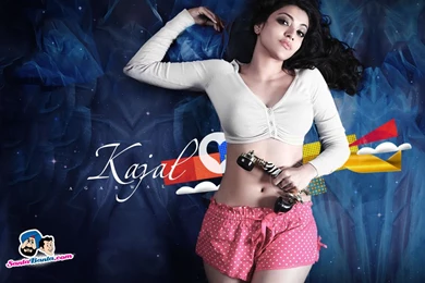 Kajal Agarwal Wallpapers