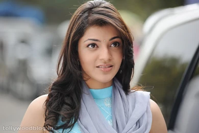 Telugu Actress Kajal Agarwal Cute Wallpapers HQ