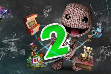 Fantastic Little Big Planet Wallpapers