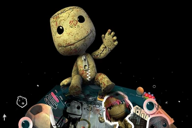 Little Big Planet Wallpapers