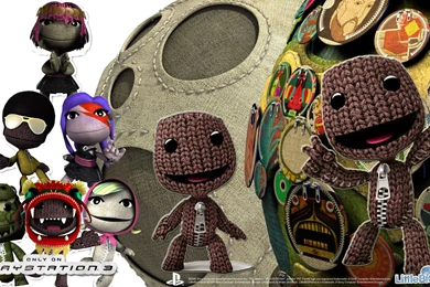 Little Big Planet Wallpapers 4438 1920x1080   UMad.com