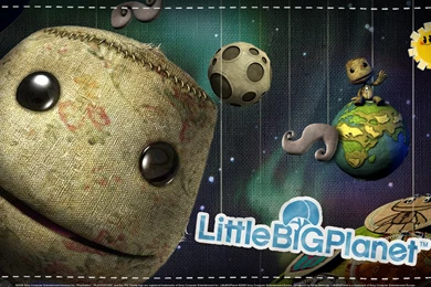 Little Big Planet Wallpapers
