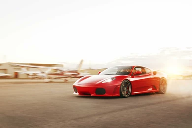 Red Ferrari F430 Car Wallpapers HD, Wallpapers Of Ferrari Car ...