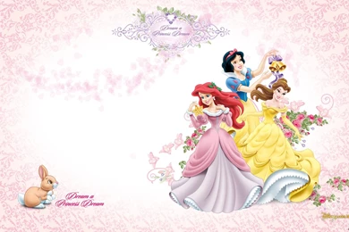 Disney Princess Wallpapers