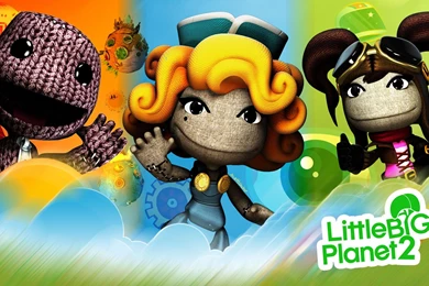 Little Big Planet 2 Wallpapers Awesome