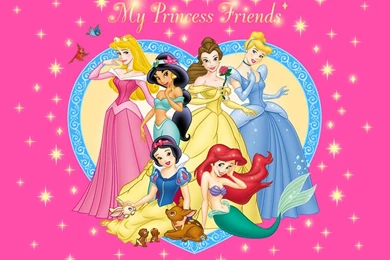 Princess Wallpapers HD