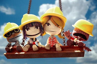 LittleBigPlanet Wallpapers