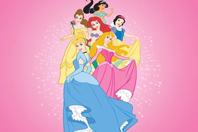 Disney Princess Wallpapers