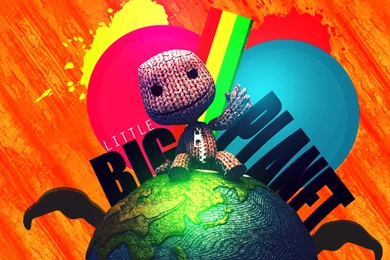 Wallpapers Little Big Planet By Tsubasa974 On DeviantArt