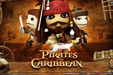 Little Big Planet On Pinterest