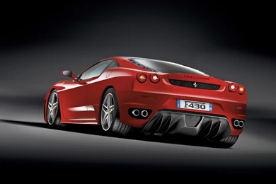 HD Ferrari F430 Back Image Wallpapers   New Post Has Been Published ...