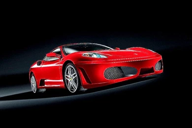 Red Ferrari F430 Hd Wallpapers