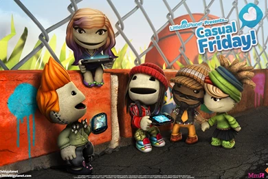 Head To The Store For Sackgirl's Casual Friday!