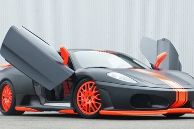 Ferrari F430 Wallpapers Widescreen   Image