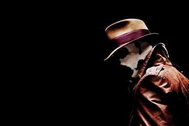 Rorschach Watchmen Wallpapers   (
