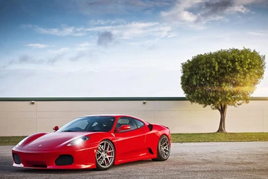 Ferrari F430 High definition Desktop Wallpapers 11 － Auto ...