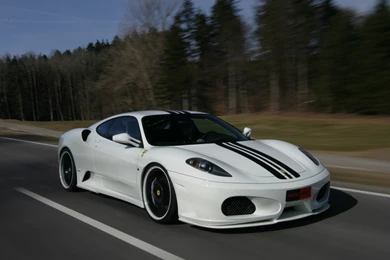 Top HD Ferrari F430 Wallpapers