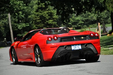 Cars Ferrari Vehicles Scuderia Ferrari F430 Scuderia 1920x1200 ...