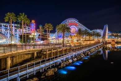 55 Amusement Park HD Wallpapers
