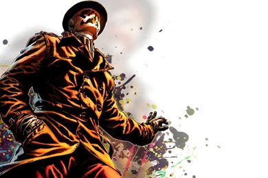 Rorschach Wallpapers By Flopper By FlopperDesigns On DeviantArt