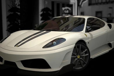 Ferrari F430 Scuderia (id: 34229) – BUZZERG