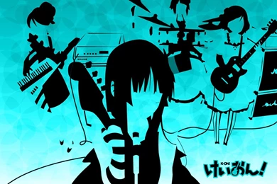 K On! Wallpapers   K ON! Wallpapers (8382937)   Fanpop