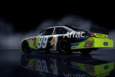 Gran Turismo 5   18 Megapixel NASCAR Previews