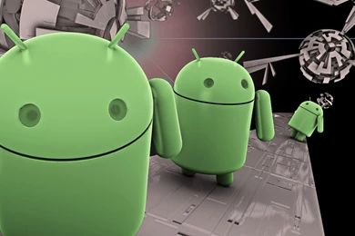 20 Best Android Wallpapers 2013