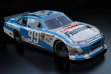 Full Roster For NASCAR The Game: Inside Line