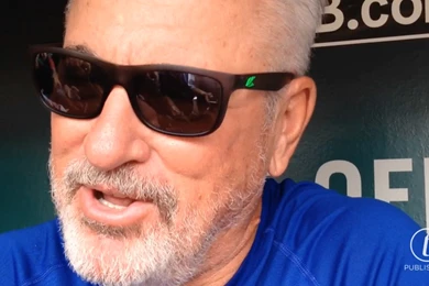 Wallpapers Joe Maddon Ct On Kyle Schwarber Carl Edwards Jr S ...