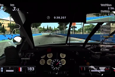 Gran Turismo 5 NASCAR Challange