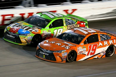 NASCAR Ignores Pleas For New Rules Package In Chase