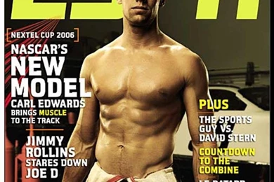 NASCAR's Most Physically Fit Drivers