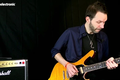 Wallpapers Paul Gilbert Showcasing Tc Elect .4 1920x1080