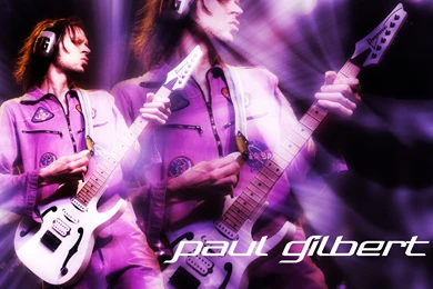 Paul Gilbert Wallpapers (8270) Wallpaperesque
