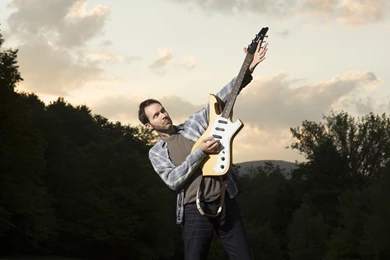 PAUL GILBERT Guitar Heavy Metal Hard Rock Racer x Wallpapers ...