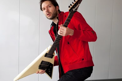 PAUL GILBERT Guitar Heavy Metal Hard Rock Racer x Wallpapers ...