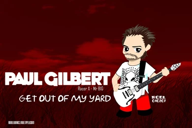 Paul Gilbert – New Rule