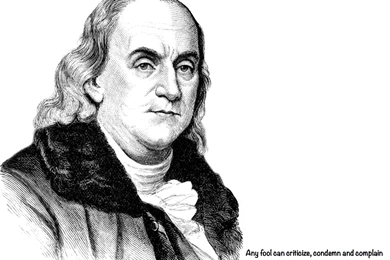 Benjamin Franklin – Fools