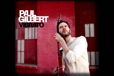 Paul Gilbert Put It On The Char YouTube