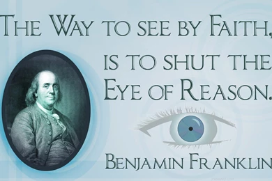 Pic New Posts: Wallpapers Benjamin Franklin