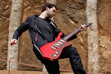 PAUL GILBERT Guitar Heavy Metal Hard Rock Racer x Wallpapers ...