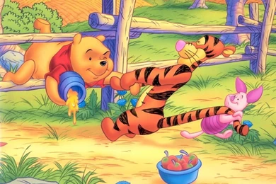 Winnie the Pooh Wallpapers   Winnie The Pooh Wallpapers (8317391 ...