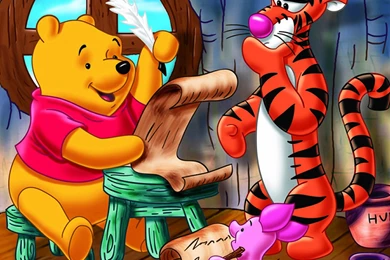 The New Adventures Of Winnie The Pooh Wallpapers And Images ...