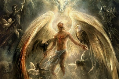 Angel Pic Collection (46+)