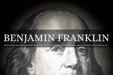 Important People Of The American Revolution By Katie